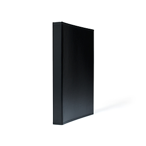 Konvolut 1C, album for up to 20 documents up to A4 size, black