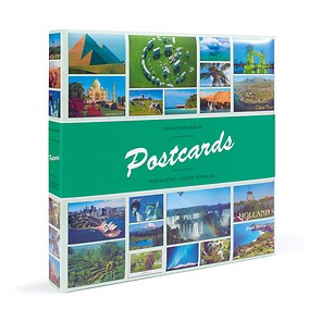 Album POSTCARDS for 600 postcards, with 50 bound sheets