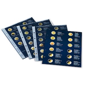 Supplement for European 2 Euro commemorative coins (German Edition)