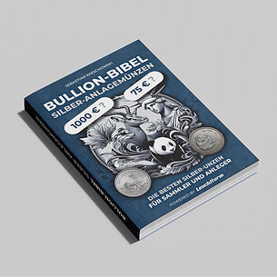 Bullion Bible: Silver Investment Coins