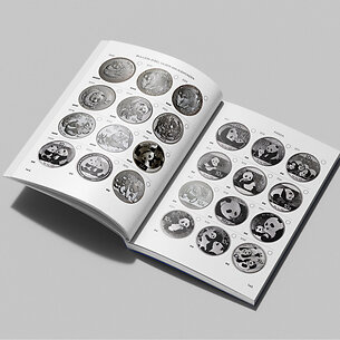 Leuchtturm Catalogue Euro 2025 – Pièces Et Billets En Anglais – Référence Indispensable Pour Collectionneurs