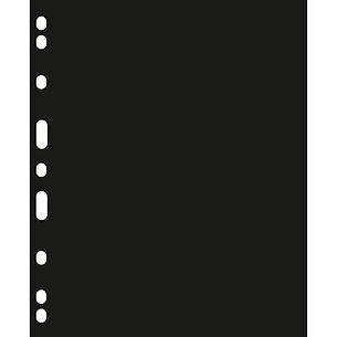 Encap plastic sheets, interleaves, black