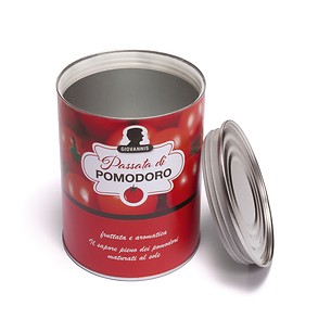Pomodoro can safe