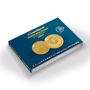 Euro Catalogue for coins and banknotes 2024, Dutch