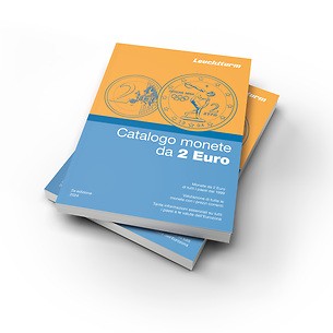2-Euro Coin Catalogue 2024 Italien