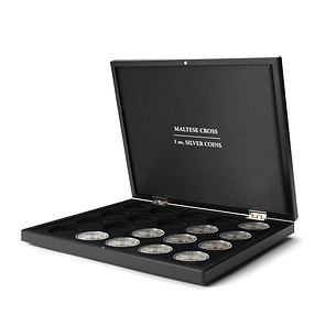 Silver coins | leuchtturm.com
