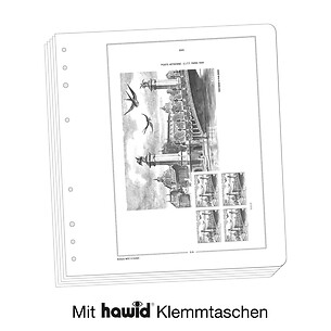 MOC SF Supplement France - blocs 'Edition Spéciale' 2023