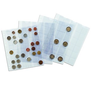 coin sheets NUMIS