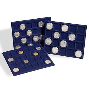 Coin trays