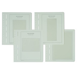 LIGHTHOUSE Blank album pages for sheets of 10
