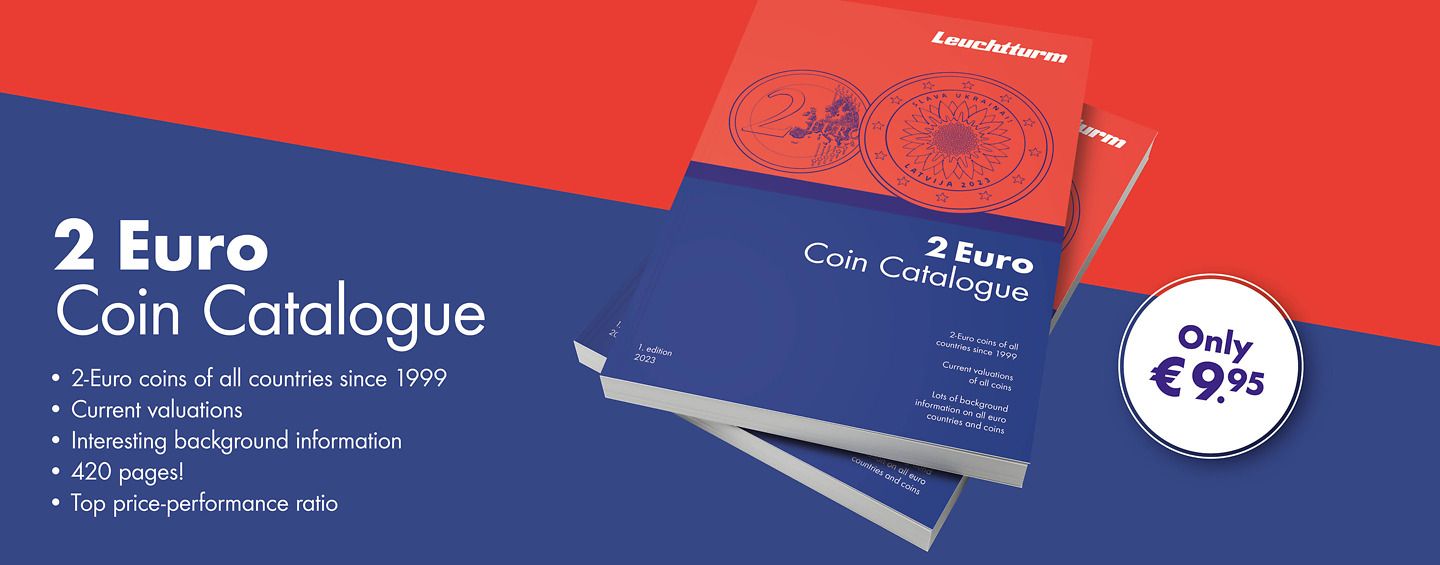 2 euro coin catalogue