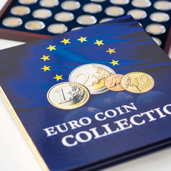 Euro coin sets