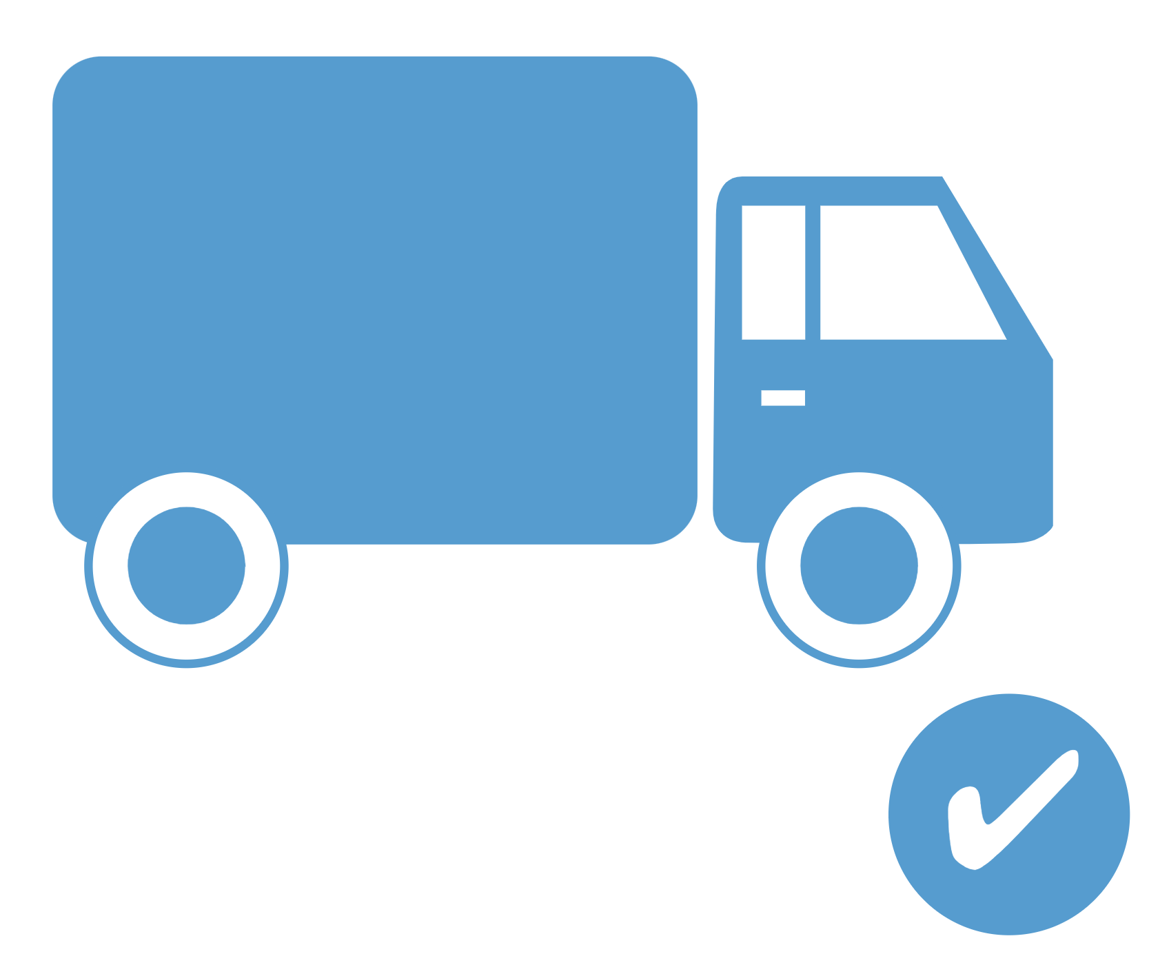 Fast delivery