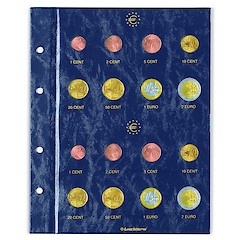 For Euro coin sets with 8 coins