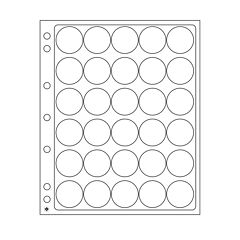 Inner format: Ø 32 - 32 mm/ 30 cases