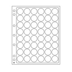 Inner format: Ø 22,2 - 23 mm/ 48 cases