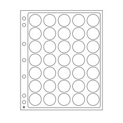 Inner format: Ø 28 - 30 mm/ 35 cases