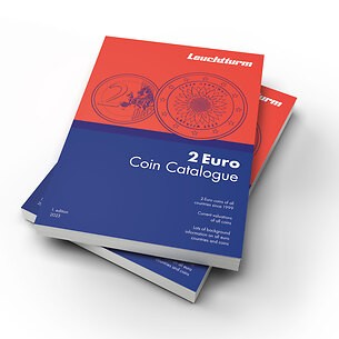 2-Euro Coin Catalogue 2023 English