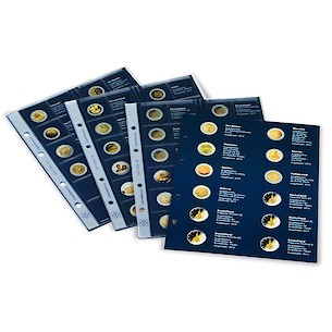 Supplement for European 2 Euro commemorative coins (German Edition)