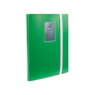 TCG album Slim green for up to 360 trading cards