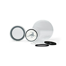 Ultra XL 29-76 mm coin capsule, pack of 2