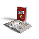 Stamp catalog DNK Germany since 1849