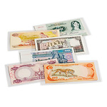 Banknote sheets, Basic