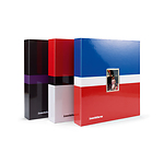 Trading card album Pro,  for A4 sheets