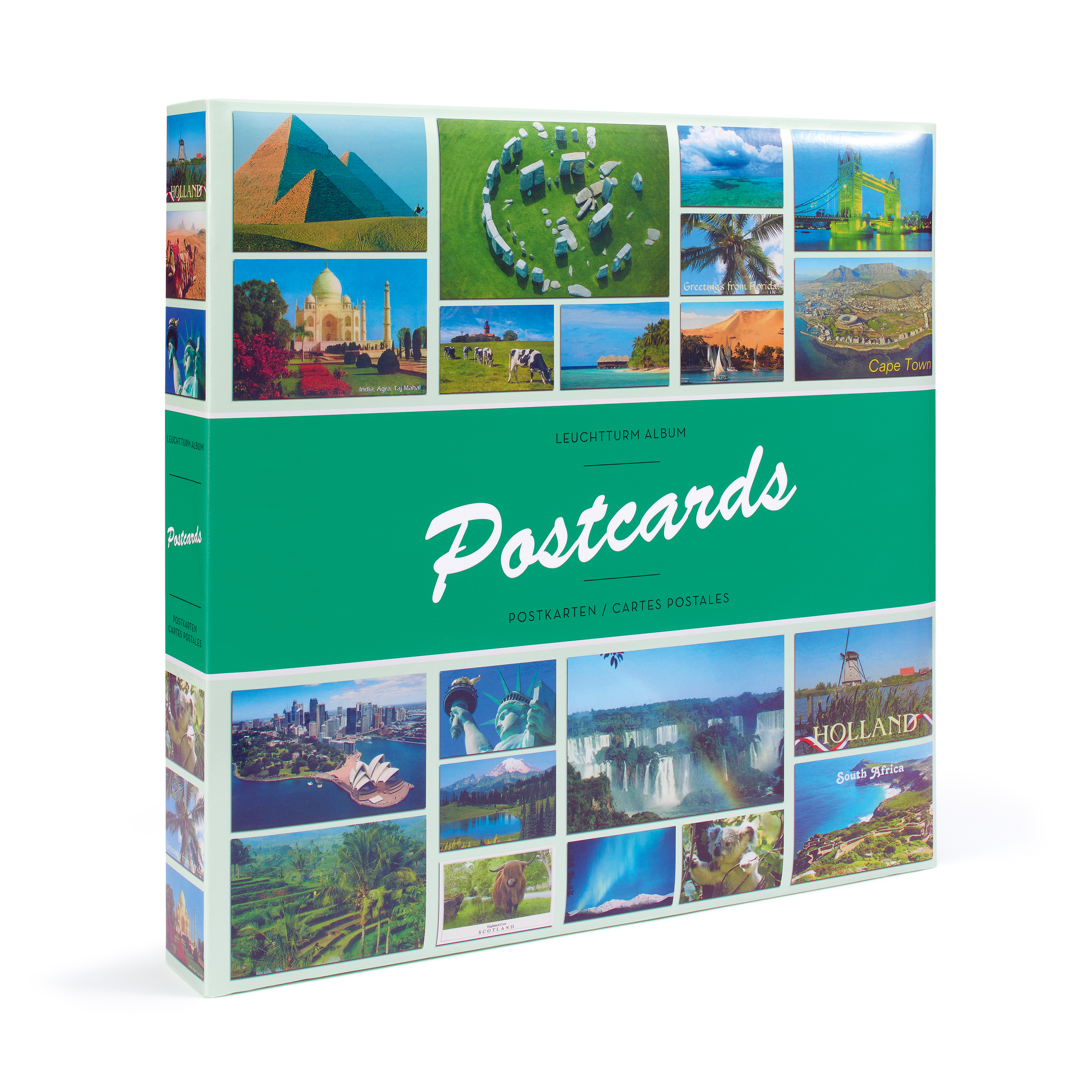 PP Photo and Postcard Holder | Albums & Binders | MUJI USA 60 Pockets