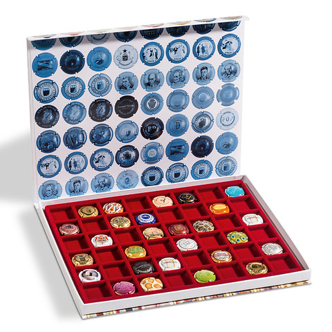 LEUCHTTURM CAPSULE POUR muselet de champagne ou capsules de bière LEUCHTTURM CAPSULE POUR muselet de champagne ou capsules de bière