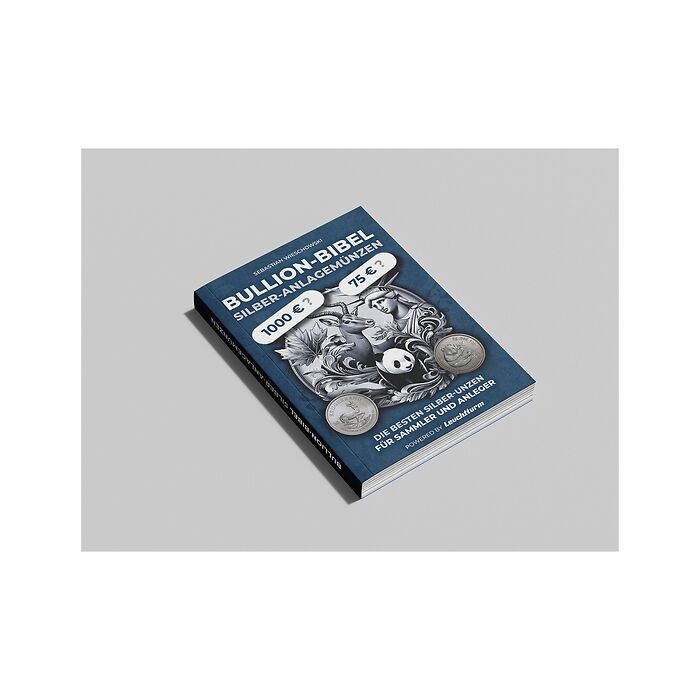 Bullion Bible: Silver Investment Coins