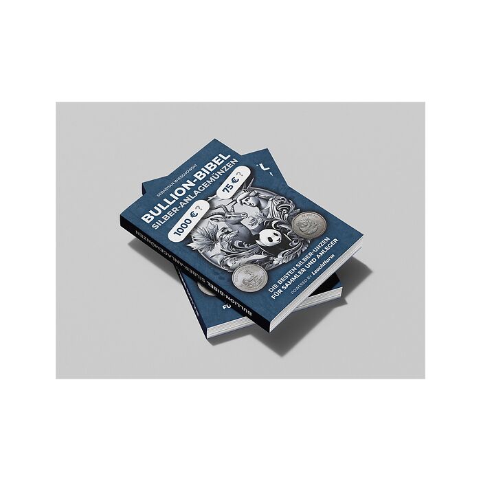 Bullion Bible: Silver Investment Coins