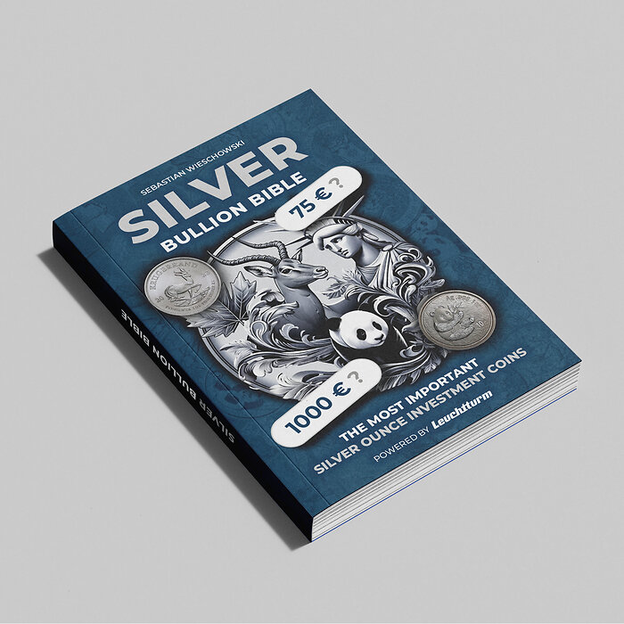 Bullion Bible: The Most Important Silver Ounce Investment Coins