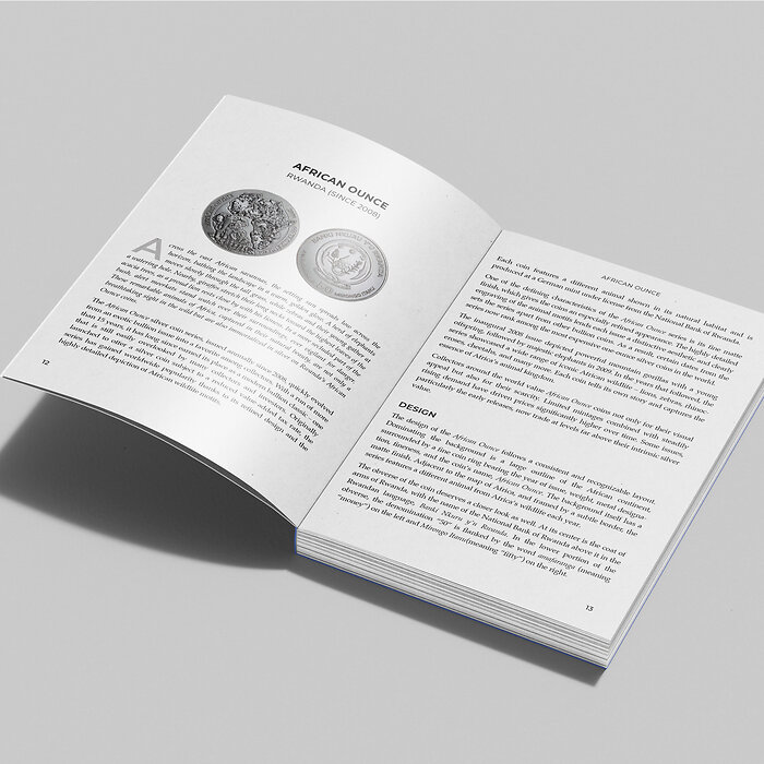 Bullion Bible: The Most Important Silver Ounce Investment Coins