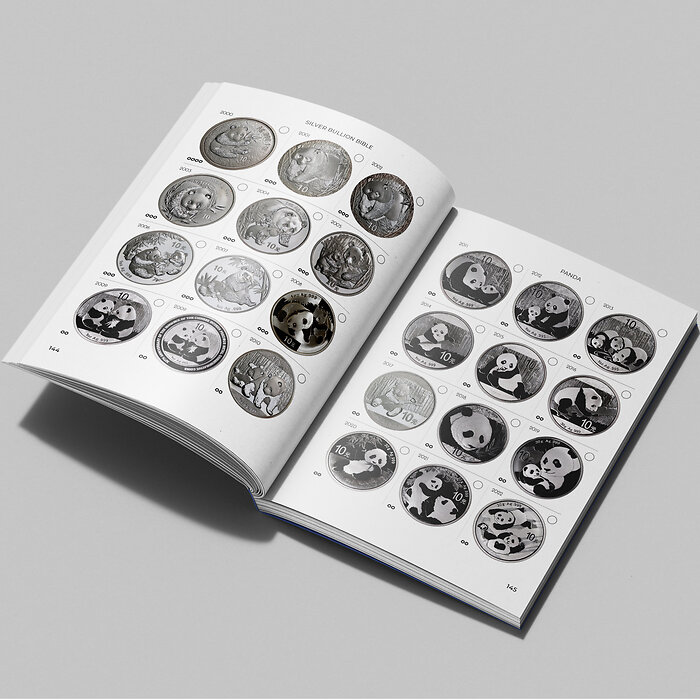 Bullion Bible: The Most Important Silver Ounce Investment Coins