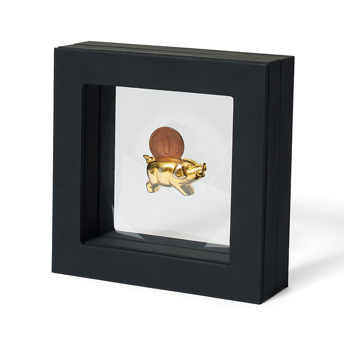 Magic Frame 2.0, floating frame 100x100 mm