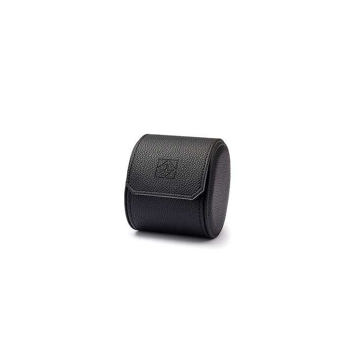 Via watch roll, 1 compartment, black