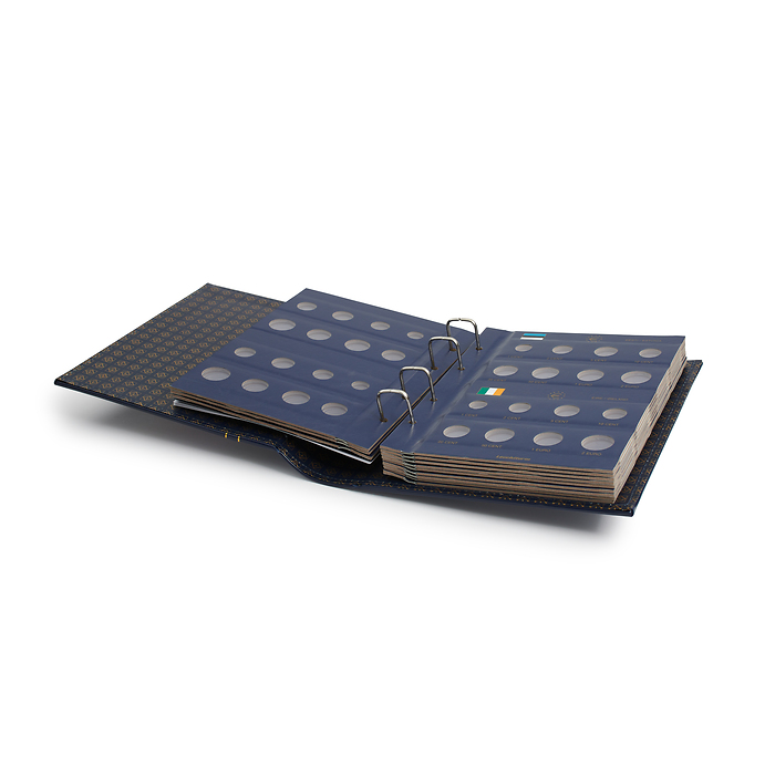 Vista Euro Annual Album 2027, incl. slipcase