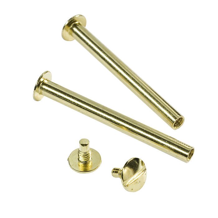 Replacement screws for DELTA-A bolt binder