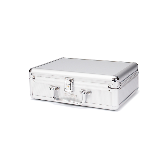 Cargo S6 coin case for 120x 10 and 20 euro coins in capsules