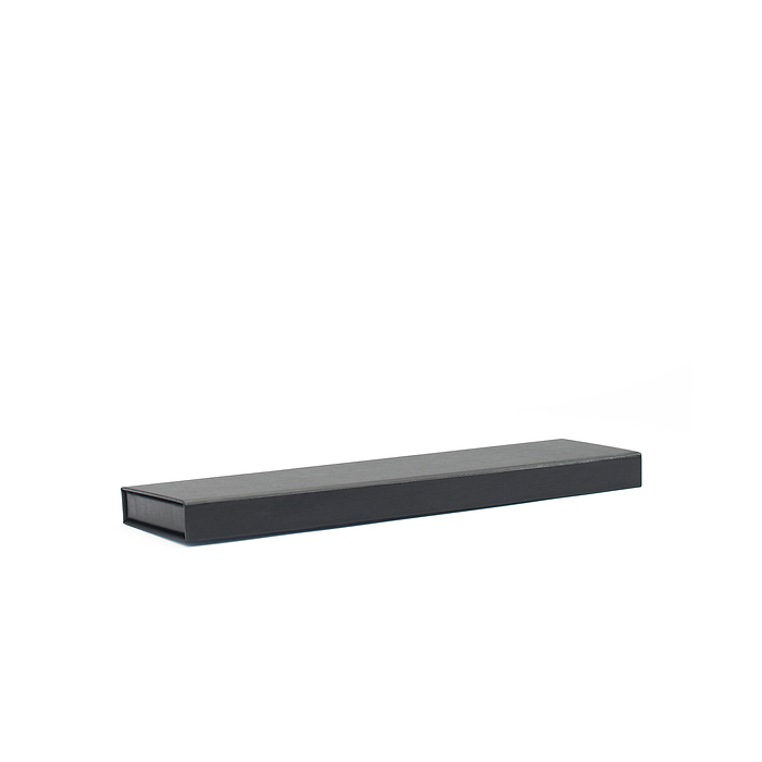 Airbox coin case with stand-up function for 5 Quadrum capsules, black