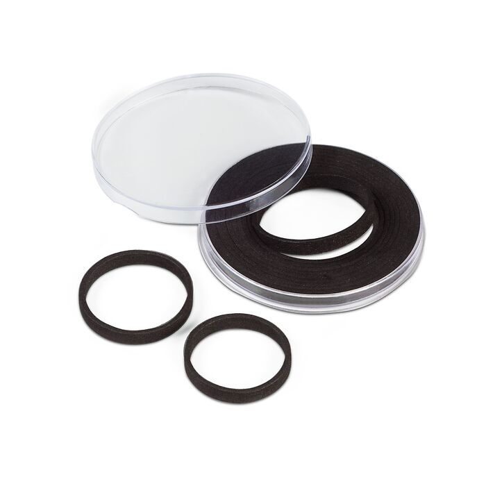 Ultra XL 21-62 mm coin capsules, pack of 10