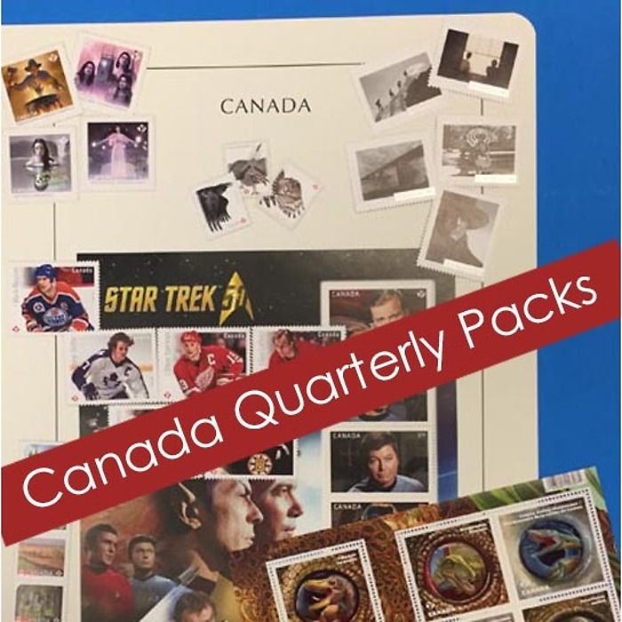 LIGHTHOUSE SF Supplement Canada Quarterly Packs 2016