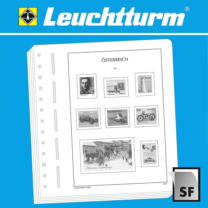 LIGHTHOUSE SF Supplement Austria 2018