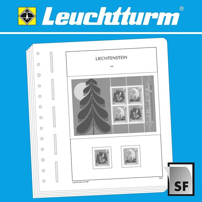 LIGHTHOUSE SF Supplement Liechtenstein 2018