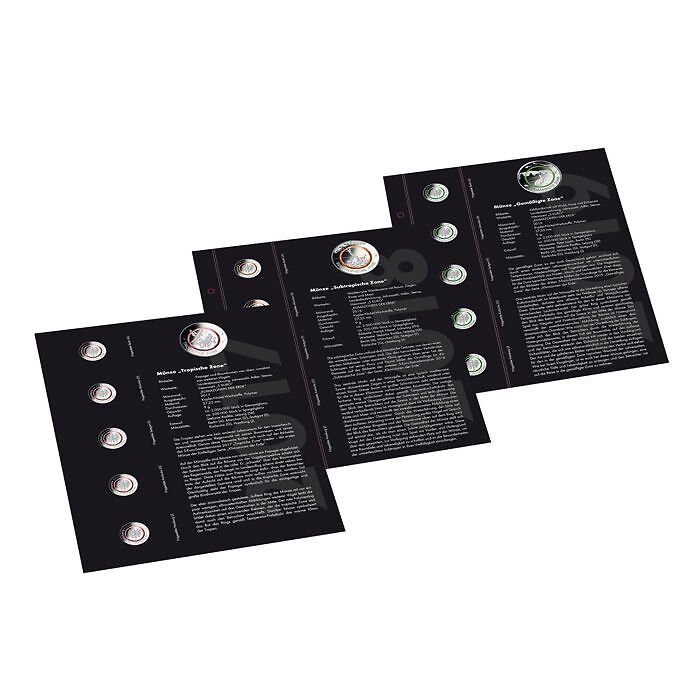 Supplement 2020 “Subpolar zone” for OPTIMA illustrated album for 5 euros, vol. 1