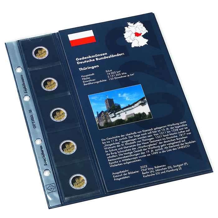 Supplement 2021 for album CLOP2EUROD “Saxony-Anhalt”