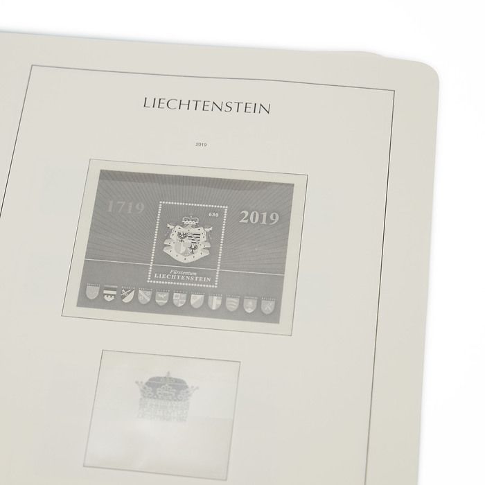 LIGHTHOUSE SF Supplement Liechtenstein 2019