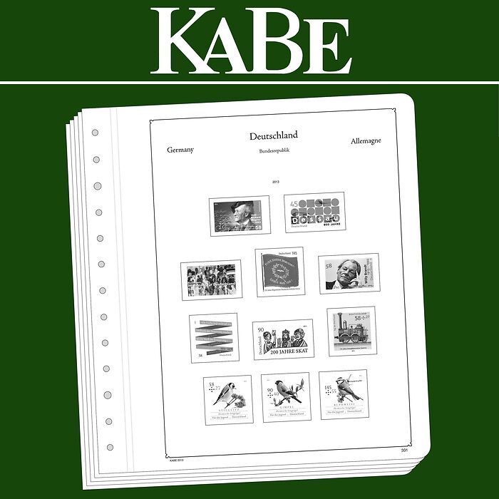 KABE OF Supplement The Vatican State 2019