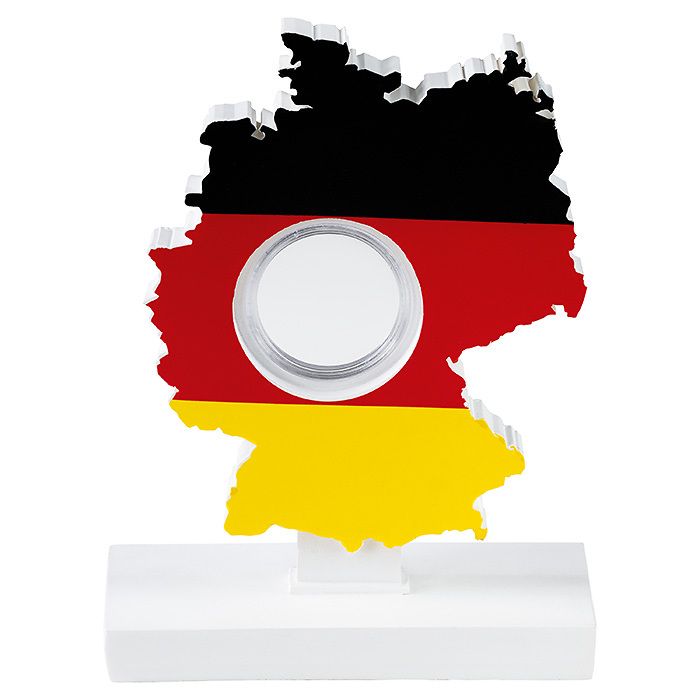 Coin Presenter Germany